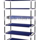 Best Sell Easy Moving Shoe Rack Round thumbnail-1