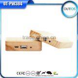 Colorful Universal Wholesale Power Bank 6000mah Diy Portable Usb Power Bank Charger