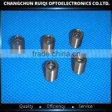 Three Layers Coated Glass Lens for 630nm 650nm 658nm 660nm 680nm Laser Diode,Collimating Lens