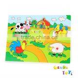 Hot Selling Wooden Educational Kids Toys thumbnail-1