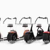 Electric Mini Scooters 2 Big Wheel Balance Scooter thumbnail-1