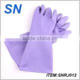 SN Women Healthy Long Cuff Household Gloves thumbnail-1