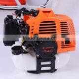 Chinese Cheap Gasoline Shoulder Brush Cutter Cg430,brush Cutter India thumbnail-2