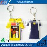 2015 Latest Gift Made in China Romantic Lovers Keychain thumbnail-3