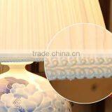 2016 Large Sales Porcelain Ceramic Table Lamps for Home Decor of Europe thumbnail-4
