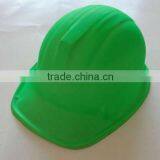 Green Safety Helmet