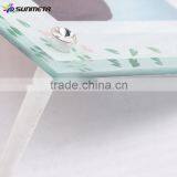 Sunmeta Heat Transfer Blank Sublimation Beautiful Glass Photo Frame BL-04 thumbnail-4