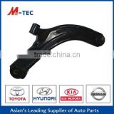 Auto spare parts of control arm for Tiida 54500-EW000 lower arm
