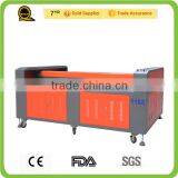 Qili 1325 New Model Digital China Embroidery Laser Engraving Machine thumbnail-3