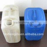 blow molded plastic jerrycan bucket container barrel
