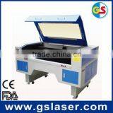 Top Quality Fabric CO2 Laser Cutting Machine GS1490 150W