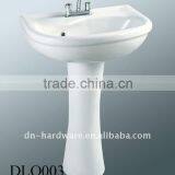 Luxrious Pedestal Basin