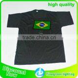 Promotional Wireless el T-shirt thumbnail-2