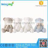 Wholesale Cute Logo Branded Promotional Stuffed Animal Teddy Bear thumbnail-1