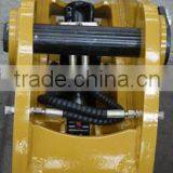 Excavator Hydraulic Quick Hitches, Hydraulic Quick Coupler, Quick Bucket thumbnail-2