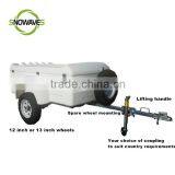 2016 NEW PRODUCT SALE ABS TRAILER thumbnail-1