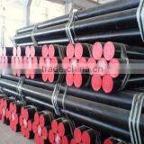 ISO9001 CERTIFIED Carbon Seamless Steel Pipe & Tube thumbnail-1