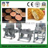 All Stainless Steel Meat Macking Machine About Humburg Patty Machine