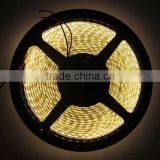 IP20 Non Waterproof Warm White 120led/s 3528 2700k 9.6w Led Strips 5m/roll for Indoor thumbnail-4