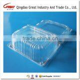 Clear Transparents Clamshell Blister Plastic Fruit Packaging Container 350Gram thumbnail-6