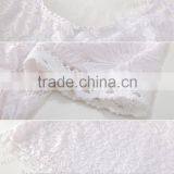 Any Size Delicate Lace Loose Dress Casual Dress Plus Size Dress thumbnail-6