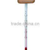 ZL-196 Glass Thermometer for Wine thumbnail-1