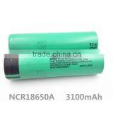 for Pana-sonic Outdoor Flashlight Battery NCR18650A Lithium Ion Battery,3100mah 4A High Discharge Current thumbnail-6