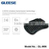 2016 Factory Price 2.4G Mini i8 Wireless Fly Air Mouse Keyboard for Android TV Box thumbnail-2