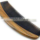 Handy Wood Moustache Comb Wholesale thumbnail-2