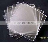 Ultra Clear Patterned Solar Panel Glass With ISO9050 ,UL1703 ,EN12150,ROHS thumbnail-1