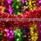 Glitter Wedding Foil Decorations Wholesale Cheap Christmas Tinsel thumbnail-3