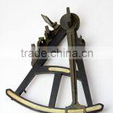 New Design Antique Finishing Maritime Brass Sextant - Home Decor Sextant 1040 thumbnail-1