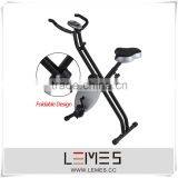 Factory Price Folding Exercise Bike Magnetic Bike for Home Use New Design Spinning Bike thumbnail-5
