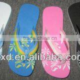 Guang Dong Subtimation Slip Flop Beautiful China Flip Flop for Barth Room thumbnail-1