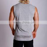Gym Singlet - Stringer Vest / y Back Gym Singlets thumbnail-3