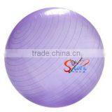Strong Transparent Exercise Ball thumbnail-1