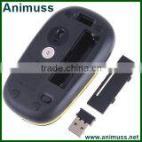 2.4GHz Cordless USB Receiver Optical Infrared Wireless Gaming Mouse Mice for Desktop Computer thumbnail-3