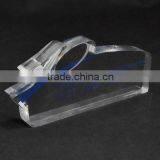 Fast Delivery Custom Design Clear Acrylic Souvenir Block With Custom Shape thumbnail-3