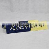 New Brand Launch Acrylic Promotion Sign Block thumbnail-3
