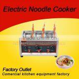 Commercial Table Top 6 Baskets Electric Noodle Cooker