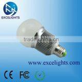 7W LED Bulb E27