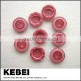 New Design 2 Hole Resin Button Concave Convex Button