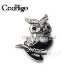 Fashion Jewelry Charming OWL Shape Design Brooch Party Promotion Gift Apparel Accessories thumbnail-5