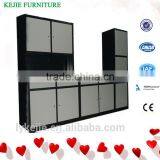 Whole Kitchen Cabinet Set 3 Storage Cabinets and a Single Cabinet thumbnail-2