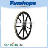 Best quality tire handicapped wheelchair