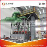 Q69 Steel Plate Shot Blasting Machine For Boat Deck thumbnail-6