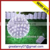 New style wolesale battery oprated outdoor christmas laser lights christmas decoration ball