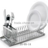 Stainless Steel kitchenware Dish Racks(factory in Guangzhou)
