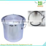 200l stainless steel drum stainless steel milk drum barrel for sale