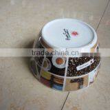 Hot Sale Stoneware 11 oz Ceramic Milka Mug thumbnail-1
